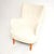 Wood Vintage Swedish Armchair attributed to Carl Malmsten, 1960s For Sale - Image 7 of 8