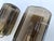 Vintage Glass Sconces from Limburg, 1970s, Set of 2 For Sale - Image 10 of 15
