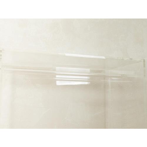 Acrylic Chest of Drawers, 1980s For Sale - Image 6 of 7