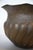 Mid-Century Modern Mid 20th Century Italian Brass Hammered Planter Pot For Sale - Image 3 of 15