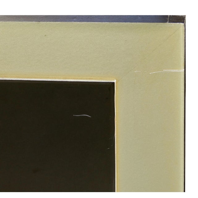 Paper 3-Dimensional New York City Photograph of the Brooklyn Bridge, Twin Towers For Sale - Image 7 of 8