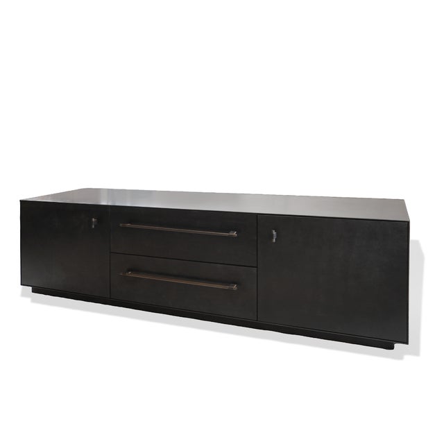 2010s BDDW Mapper Standard Credenza For Sale - Image 5 of 18