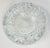Mid 20th Century Vintage Round Cut Glass Display or Trinket Dish or Ashtray For Sale - Image 5 of 7