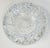 Mid 20th Century Vintage Round Cut Glass Trinket Dish, Candy Dish or Ashtray For Sale - Image 5 of 7