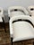 Worlds Away Cruise Counter Stools, Set of Four For Sale - Image 10 of 12