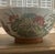 Chinese Vintage Chinese Famille Rose Bowl For Sale - Image 3 of 4