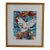 1990s Jim Wagner Original Oil Painting "Holiday Chicken" Taos Nm Art, Parks Gallery For Sale