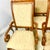 Thomasville 1990s Vintage Thomasville Biedermeier French Empire Neoclassical Scrolled Arm Dining Chairs - Set of 8 For Sale - Image 4 of 18