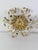 Vintage Six-Light Wall Lamps by Banci Firenze, 1970, Set of 2 For Sale - Image 11 of 13