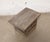 Farmhouse Vintage Chinese Elm Small Cabinet For Sale - Image 3 of 5