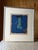 Paul Wunderlich, Torso sur une pierre bleue, Nude, Original Lithograph, 1972, Framed For Sale - Image 6 of 10