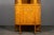Art Deco Display Case in Birch For Sale - Image 10 of 18