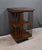Mid-20th Century Mahogany Revolving Bookshelf, England, 1950s For Sale - Image 9 of 13