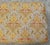 1990s Sherrill Damask Jacquard Tapestry Cotton Rolling Ottoman For Sale - Image 5 of 12