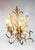 Large Vintage Italian Wall Light, 1980s For Sale - Image 4 of 9