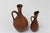 Stoneware Vases by Carl-Harry Stålhane for Rörstrand, Sweden, 1950s, Set of 2 For Sale - Image 9 of 16