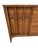 Brown Mid-Century Modern Kent Coffey Perspecta 12-Drawer Walnut Dresser - Refinished For Sale - Image 8 of 13