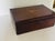 Large Antique Victorian Burlwood Box With Inlay For Sale In Miami - Image 6 of 11
