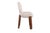 Wood Valentine Dining Chair by Wood Tailors Club For Sale - Image 7 of 13