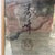 Antique Japanese Silk Tapestry with 5 Foxes in Bamboo Forest, 1700s For Sale - Image 12 of 14