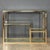 Antique Etagere in Chromed Brass, 1970 For Sale - Image 10 of 17