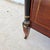 Rway French Empire Commode Dresser Buffet With Glass Top For Sale - Image 17 of 18