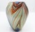 This multicolored striped vetro incamiciato vase embodies the beauty and excellence of Murano’s glassmaking tradition....