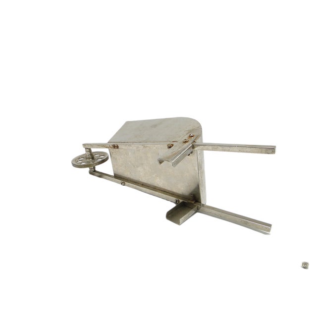 Art Nouveau Figurative Planter, 1950s For Sale - Image 6 of 8