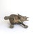 Vintage Brass Elephant Figurine For Sale - Image 4 of 8