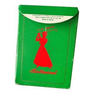 Baltusrol Golf Club Vintage Playing Cards For Sale