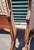 Brown Fine Pair 1930s French Scoop Medalion Twin Beds For Sale - Image 8 of 18