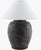 Traditional Forest Accent Table Lamp Gray For Sale - Image 3 of 3