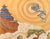 Chinese Landscape Original Oil Painting Stephen McDonough For Sale - Image 6 of 10