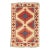 Vintage Turkish Oushak Rug - 03'09 X 05'10 For Sale