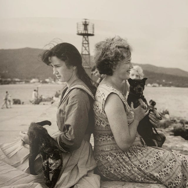 1994 Robert Doisneau Les Grandes Vacances French Photo Book For Sale - Image 9 of 13