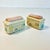 1960s Vintage Boho Chic Americana San Francisco Cable Car Salt & Pepper Shakers - A Pair. For Sale - Image 4 of 12