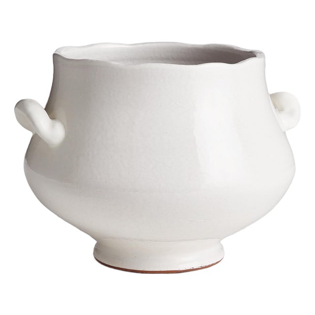 Wellon Footed Cachepot Large For Sale