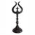 Turkish Brass Finial, Mid 20th Century For Sale - Image 11 of 12
