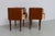 Danish Modern Teak Nightstands by A. Bjerrum & Søn, 1960s, Set of 2 For Sale - Image 11 of 18