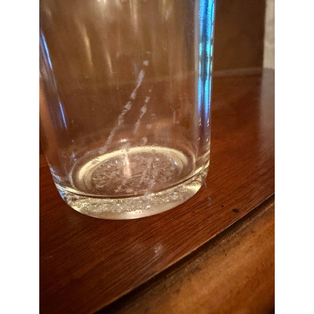 1930s Clear Hazel Atlas Florentine No. 2 Depression Glass Table Set - 43 Pcs For Sale - Image 12 of 12