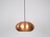 Fog & Mørup Vintage Danish Medio Lamp by Jo Hammerborg for Fog and Morup, 1966 For Sale - Image 4 of 12