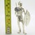 Large Vintage Italian Silver 800 Zulu Warrior Figurine by Angini, Arezzo, Tuscany, 1970s For Sale - Image 17 of 18