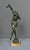 C. Binder, The Dancer with the Tambourine, Early 20th Century, Bronze For Sale - Image 4 of 18