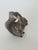 Shabby Chic 20 Th C Denmark Porcelain Small Squirrel Fogurine For Sale - Image 3 of 4