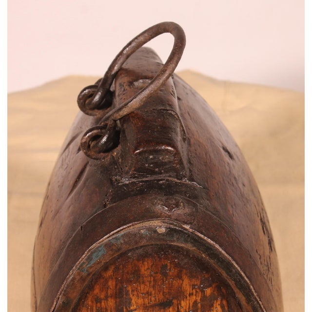 18th Century Cider Gourd from Wales For Sale - Image 9 of 13