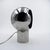 Space Age Chrome Table Lamp with Rotating Eclipse Shade, 1970s For Sale - Image 3 of 15