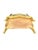 Mid-Century Florentine Italian Hollywood Regency Painted Commode Chest For Sale - Image 10 of 18