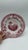 A Antique Staffordshire "Tyrolean" Pink Transfer Decorated Soup Plate, 1830’s Made in the Staffordshire district of Stoke...