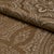 Schumacher Schumacher Amara Paisley Fabric In Oro For Sale - Image 4 of 6