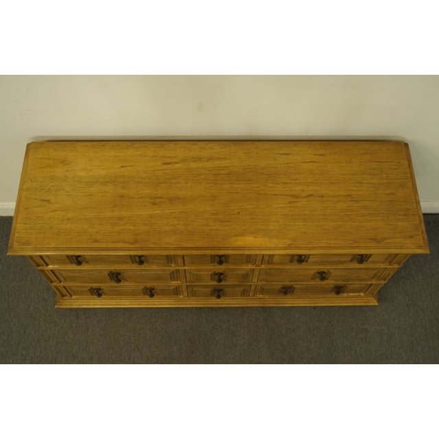 Thomasville Furniture Casa Linda Collection Mediterranean Style Dresser